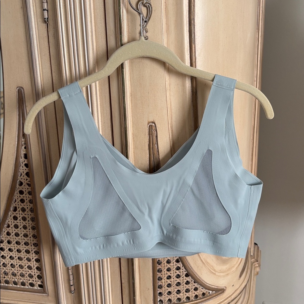 4PC Multi Bundle Saralush Aerisoft Ultimate Breathable Comfort Bras ~ XL ~ NWT! - Picture 2 of 4
